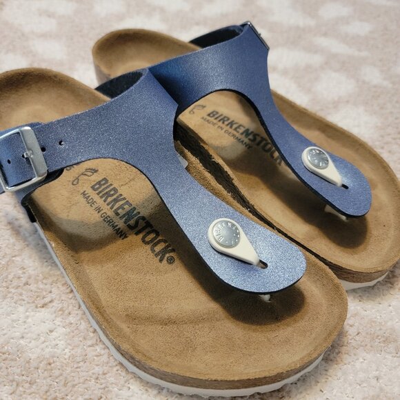 NEW Birkenstock Gizeh Sandals Sz 35, 5 US - Picture 8 of 9